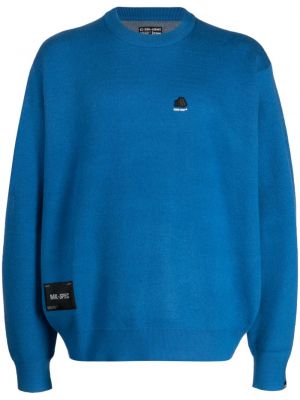 Пуловер Izzue синьо