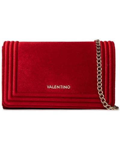Estélyi táska Valentino piros