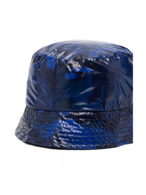 Sombrero K-way azul