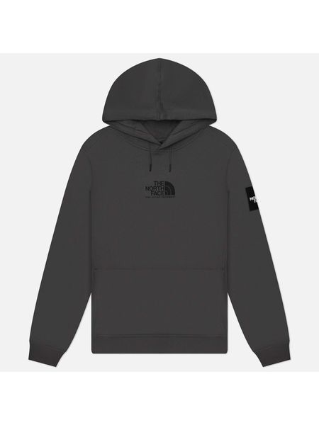 Худи The North Face серое
