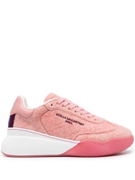 Sneakersy Stella Mccartney różowe