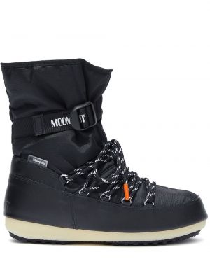 Topp Moon Boot svart