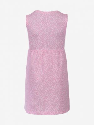 Kleid Nax pink
