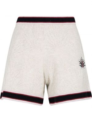 Shorts di jeans Twenty Montreal bianco