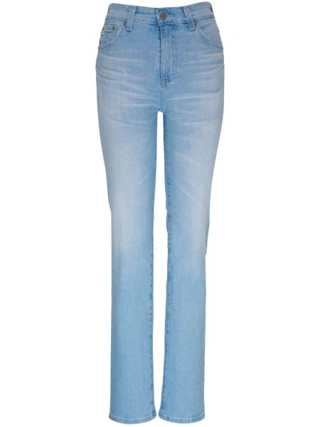 Puuvilla stretch farkut Ag Jeans sininen