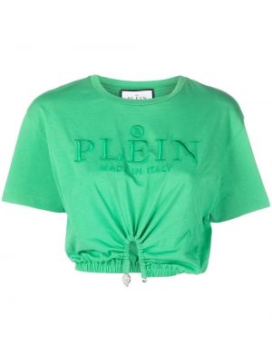 T-shirt brodé Philipp Plein