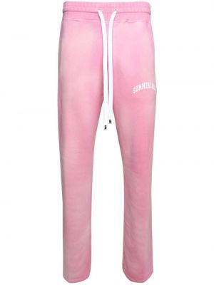 Spodnie sportowe Nahmias różowe