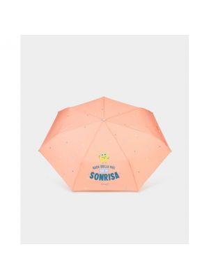 Paraguas Mr. Wonderful rosa