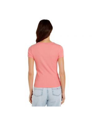 Top Tommy Jeans pink
