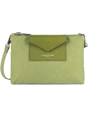 Estélyi táska Lancaster zöld