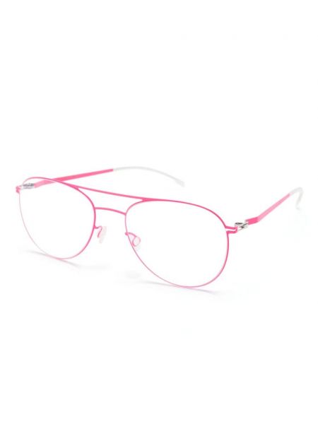 Brilles Mykita rozā