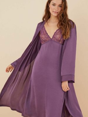 Halat Women'secret violet