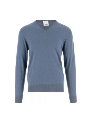 Sweter Allude niebieski
