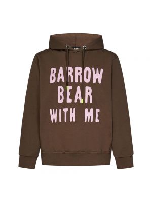 Sweter z kapturem Barrow