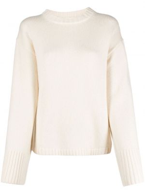 Džemper By Malene Birger bijela