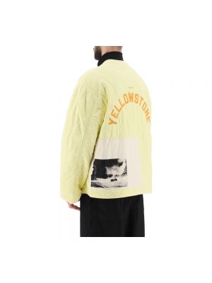 Suéter Oamc amarillo