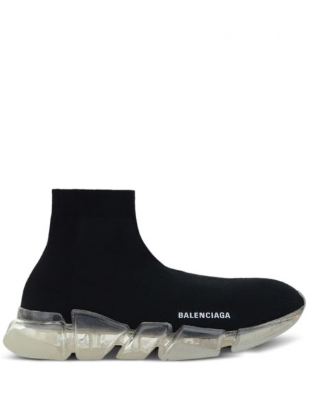 Tennarit Balenciaga Speed musta