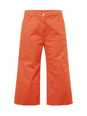 Jeans Persona By Marina Rinaldi orange