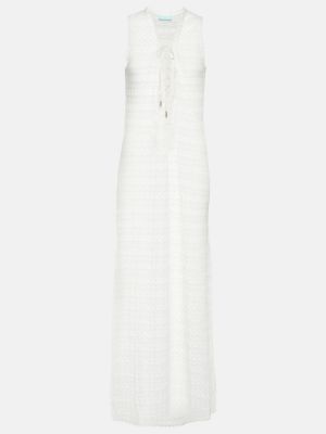 Μάξι φόρεμα Melissa Odabash λευκό