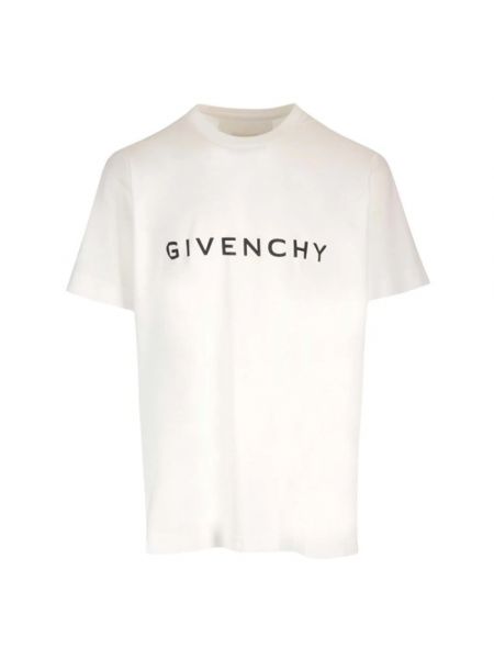 Poloshirt Givenchy weiß