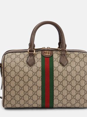 Nakupovalna torba Gucci bež