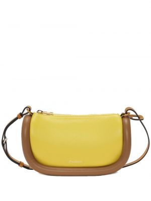 Dabīgās ādas crossbody rokassoma Jw Anderson