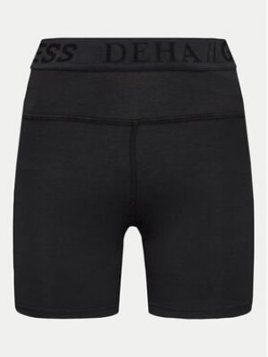 Pantalon de sport skinny Deha noir
