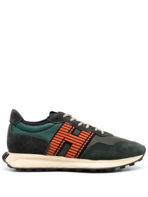Sneakers Hogan πράσινο