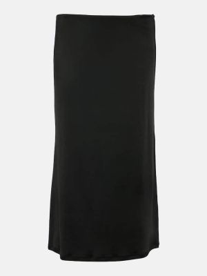 Černé dlouhá sukně Tove