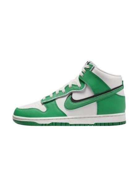 Baskets Nike Dunk vert