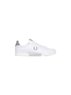 Fred Perry B722 Leather Zapatilla Hombre