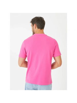 Camiseta Eden Park rosa