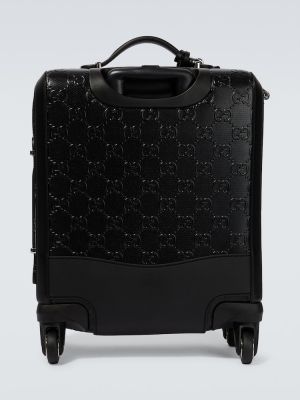 Valiză Gucci negru