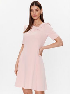 Коктейльна сукня Dkny рожева