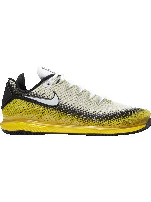 Кроссовки Nike Air Zoom желтые