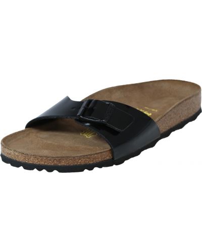 Σκαρπινια Birkenstock μαύρο