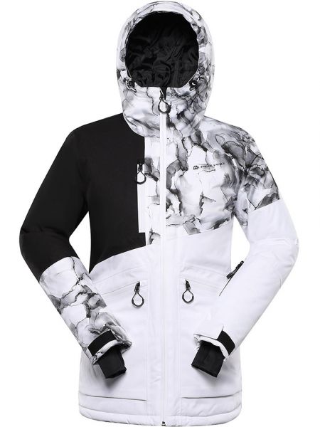 Горнолыжная куртка Alpine Pro белая