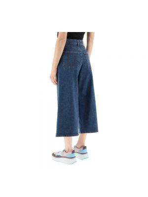 Pantalones culotte See By Chloé azul