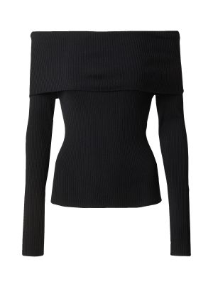 Пуловер Modström черно