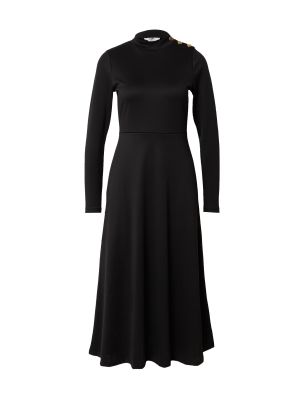 Košeľové šaty Dorothy Perkins čierna