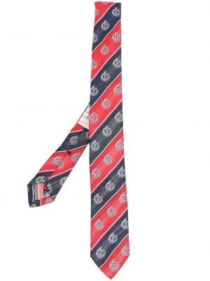 Вратовръзка с принт Thom Browne