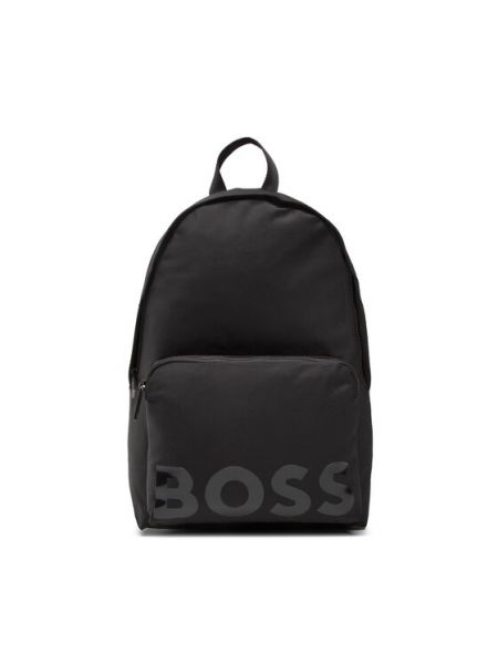 Czarny plecak Boss