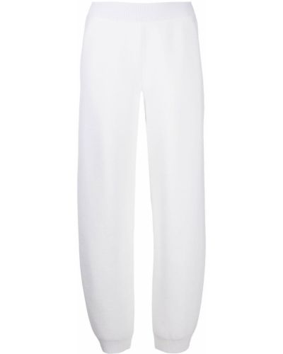 Спортни панталони Bally бяло
