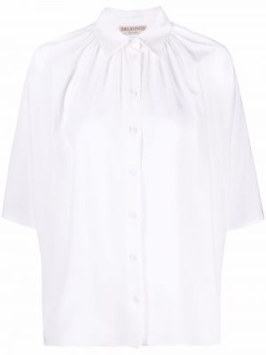Camisa con botones Emilio Pucci blanco
