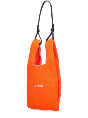 Δερμάτινη τσάντα ώμου Lastframe πορτοκαλί