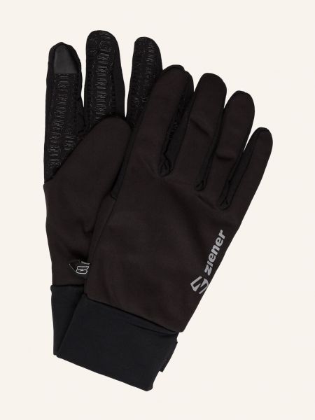 Rękawiczki Ziener czarne