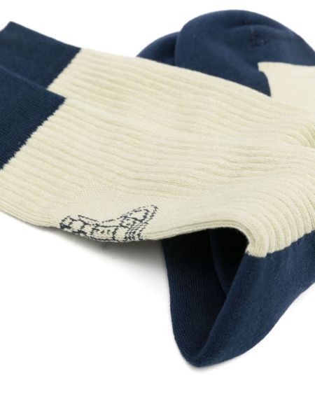 Socken mit stickerei Vivienne Westwood