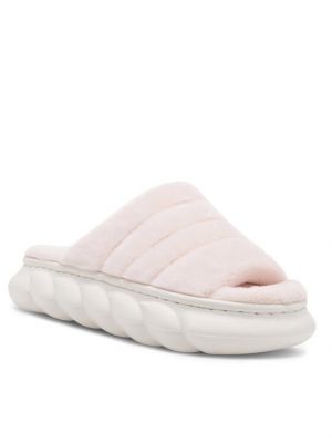 Pantolette Home & Relax pink