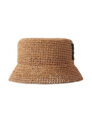 Kepurė Burberry smėlinė