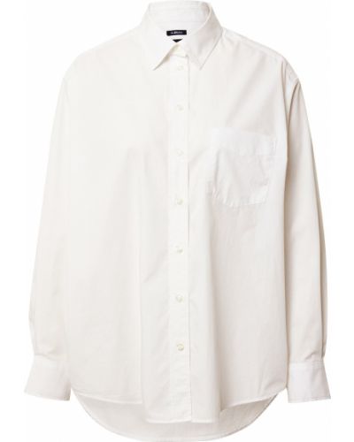 Medvilninė marškiniai Gap balta